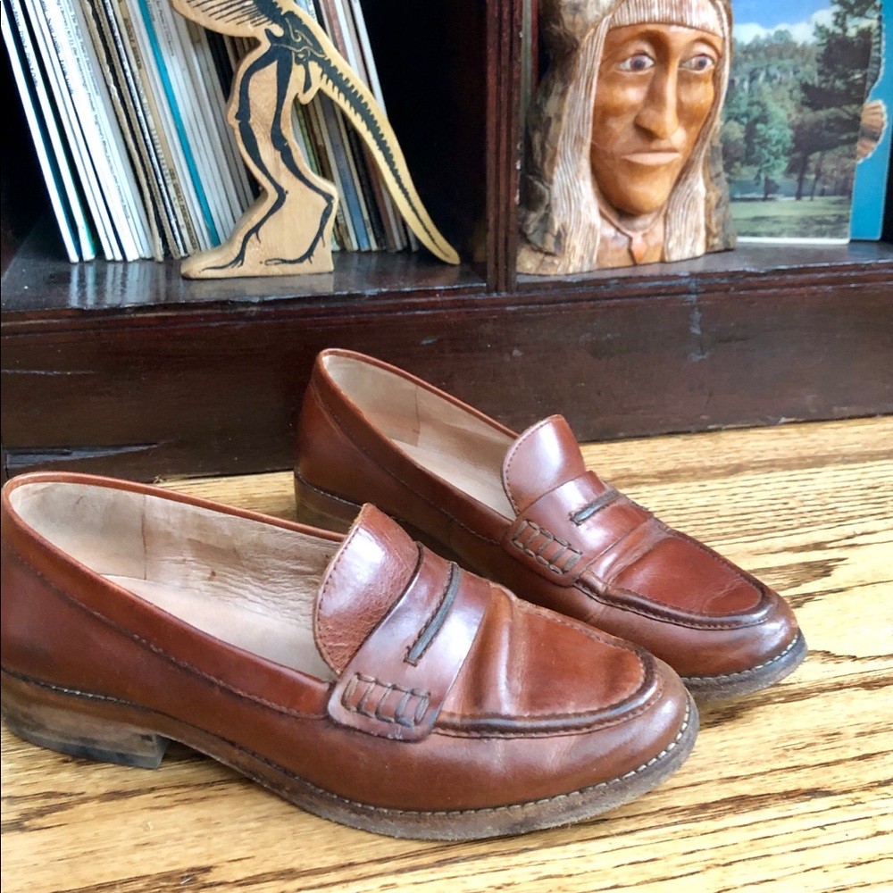 Madewell Elinor Loafer 🌻🤓👞